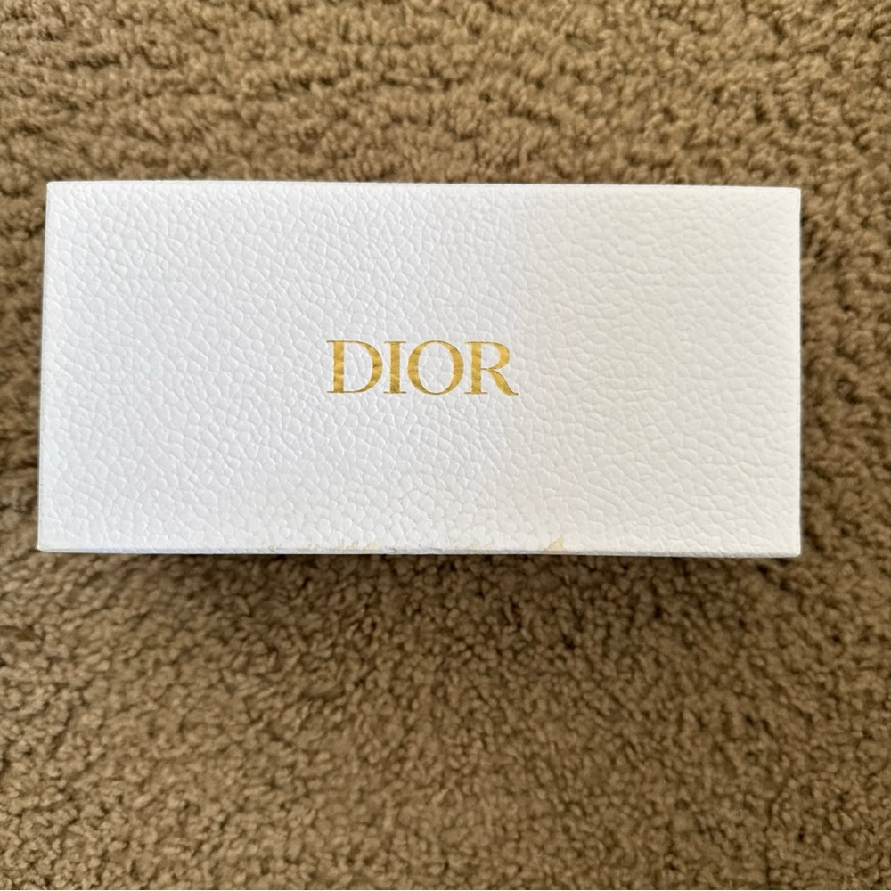 DIOR Gift Box Small 7.75X3.75X3